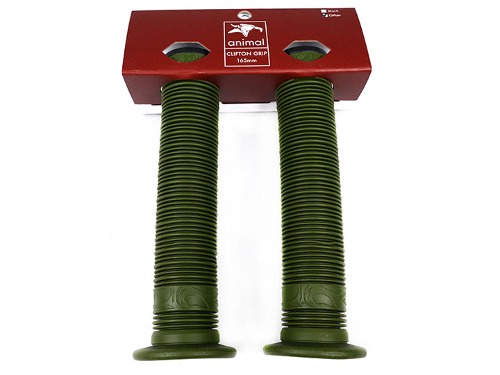 ANIMAL CLIFTON GRIPS Army Green