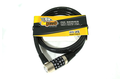 ONGUARD CABLE COMBO LOCK