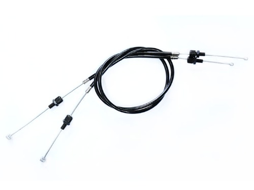 ODYSSEY M2 Dual down Cable Black